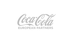 Coca-Cola European Partners GRIJS 3