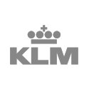 FREQUIN KLM logo